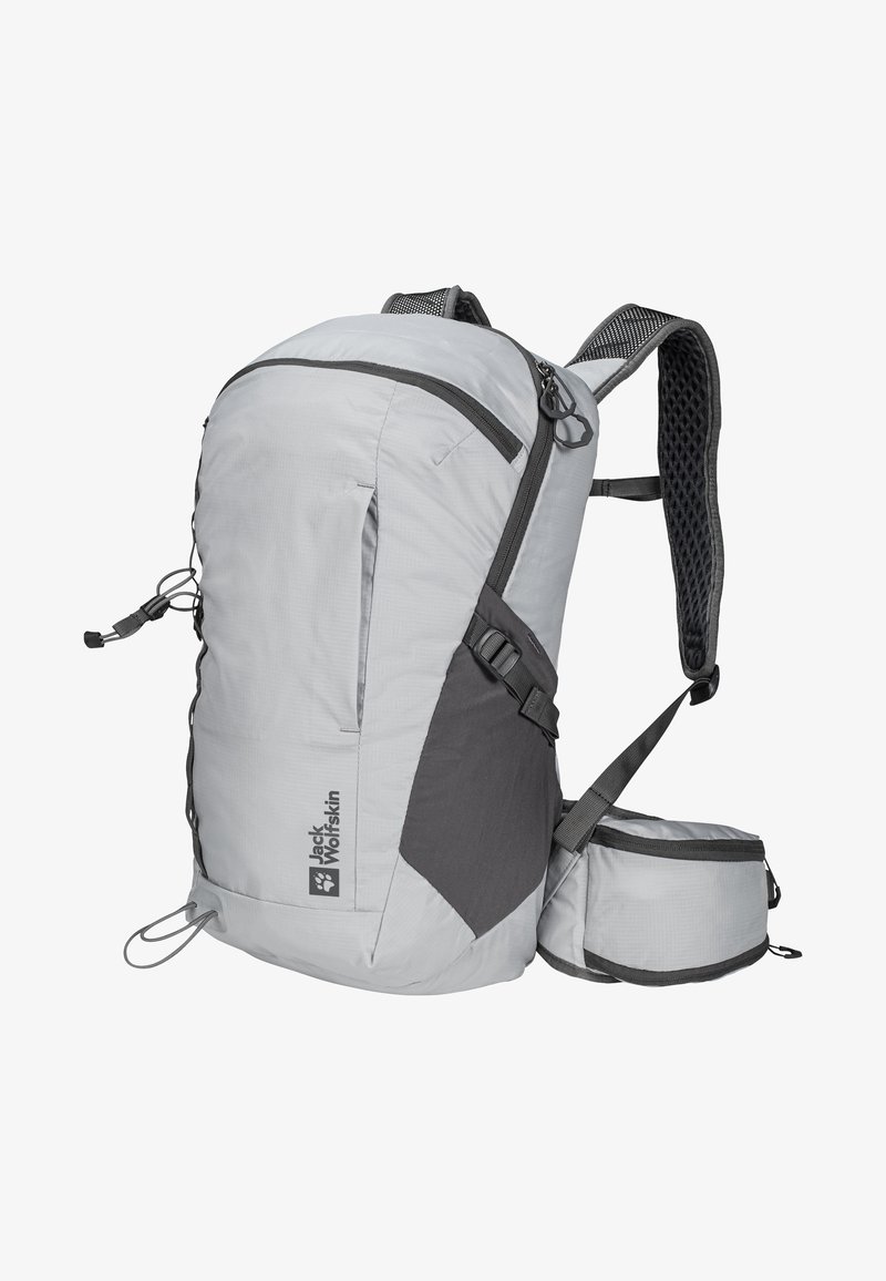 Jack Wolfskin CYROX SHAPE - Trekkingrucksack - rainstorm