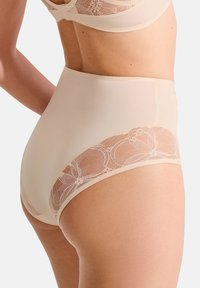 Lisca TAILLE HAUTE PATRICIA - Slip - beige