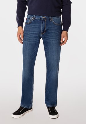 MARCUS - Jeansy Straight Leg