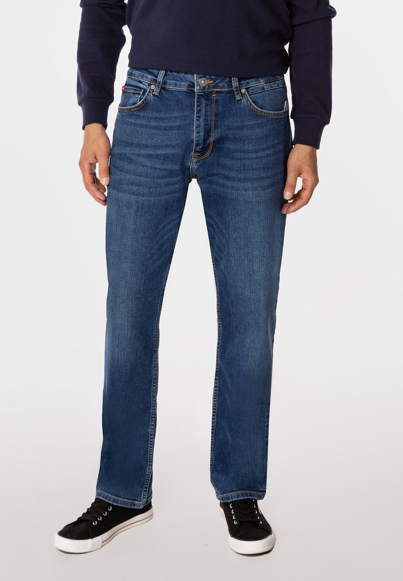 Lee Cooper MARCUS niebieski denim