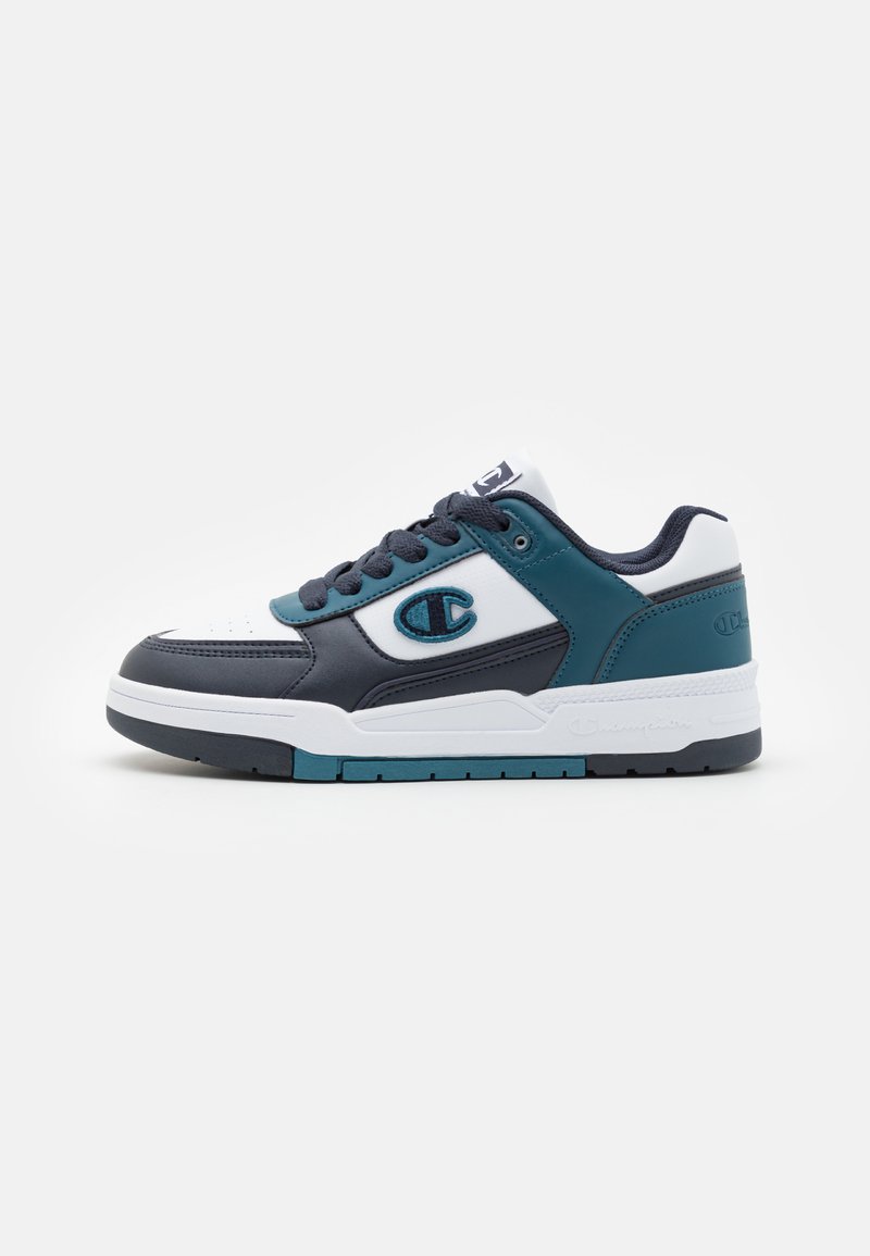 Champion RD18 HERITAGE UNISEX - Trainers - blue/white