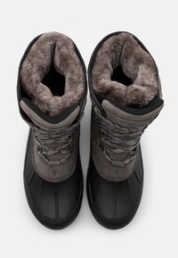CMP KINOS SNOW BOOTS WP - Stivali da neve  - graffite/nero