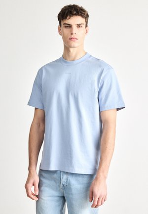 DAPOLINO - T-shirts basic - medium purple