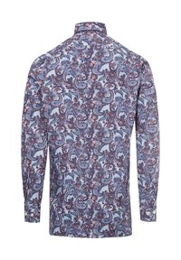 Andrew James BUSINESS - Hemd - indigo bordeaux