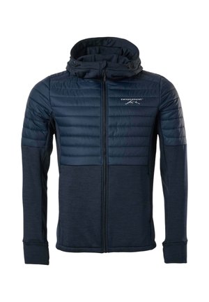 Swedemount, LOFOTEN HYBRID JACKET II - Giacca invernale - dk navy melange