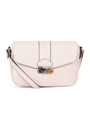 Fagola, SAC PORTÉ TRAVERS FABIOLA - Sac bandoulière - rose pâle