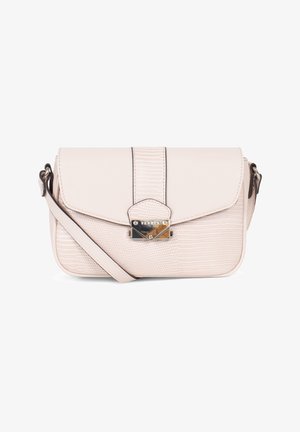 Fagola, SAC PORTÉ TRAVERS FABIOLA - Sac bandoulière - rose pâle