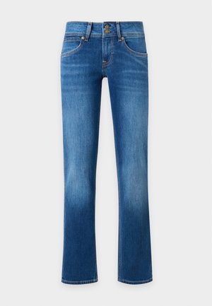 Pepe Jeans, VENUS - Vaqueros slim fit - blue denim