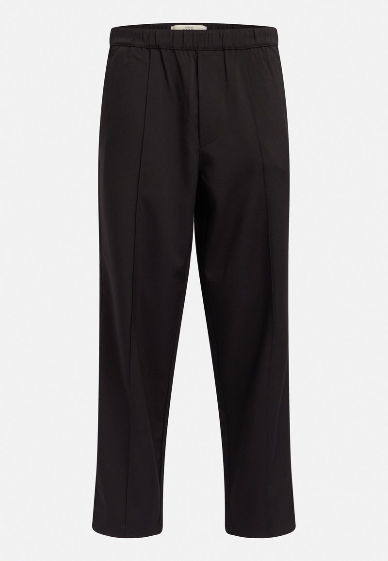 Redefined Rebel REY PANTS COMFORT FIT - Broek - black/zwart - Zalando.nl