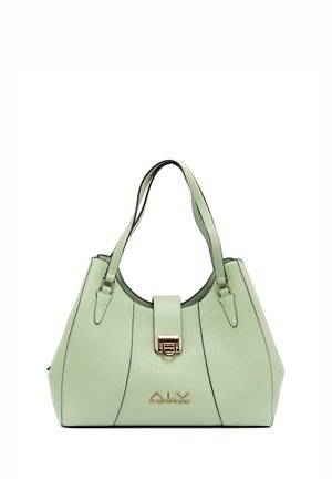 SHOPPER  - Sac à main - verde chiaro