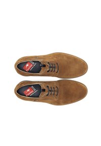 Fluchos Zapatos con cordones - cognac