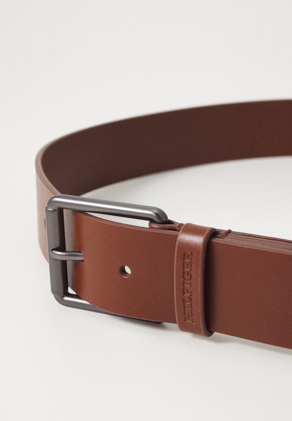 CASUAL - Belt - cognac2