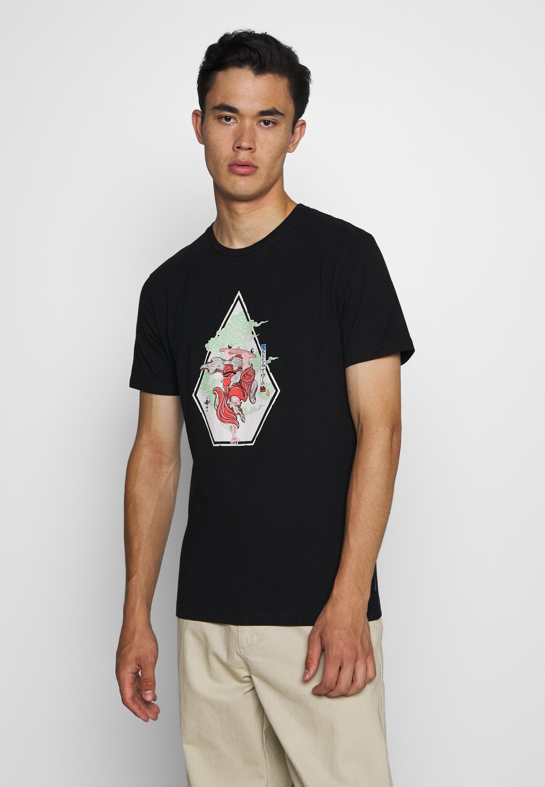 激レア TOSHIKAZU NOZAKA × USUGROW × VOLCOM USUGROW / VOLCOM x Toshikazu Nozaka x USUGROW