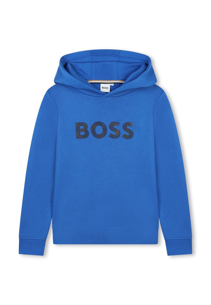BOSS Kidswear Sweater blauw BOSS Kidswear Sweater blauw