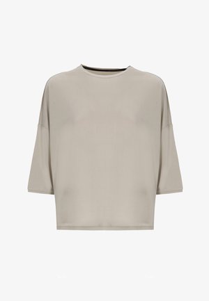 RRD Roberto Ricci Designs, T-SHIRT T-BOX WOM - Maglietta a manica lunga - avorio