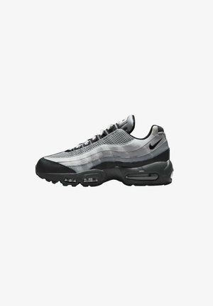 Nike Sportswear AIR MAX 95  - Matalavartiset tennarit - grey-black-beige