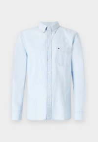 POCKET SHIRT UNISEX - Bluza s gumbima - light blue chambray