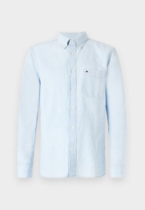 POCKET SHIRT UNISEX - Chemisier - light blue chambray