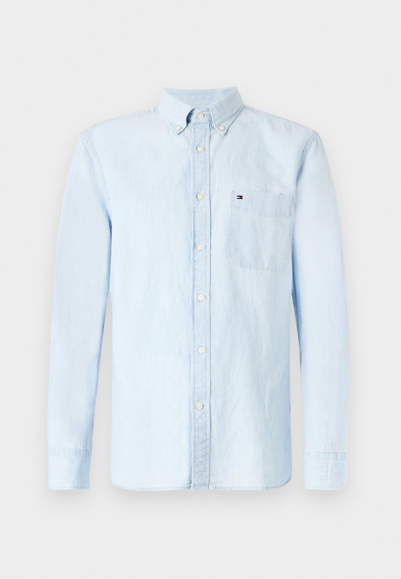 Tommy Hilfiger Overhemd blauw Tommy Hilfiger Overhemd blauw