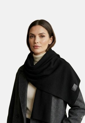 Guess, SCIARPA DONNA BRENTON SCARF BLACK - Écharpe - nero