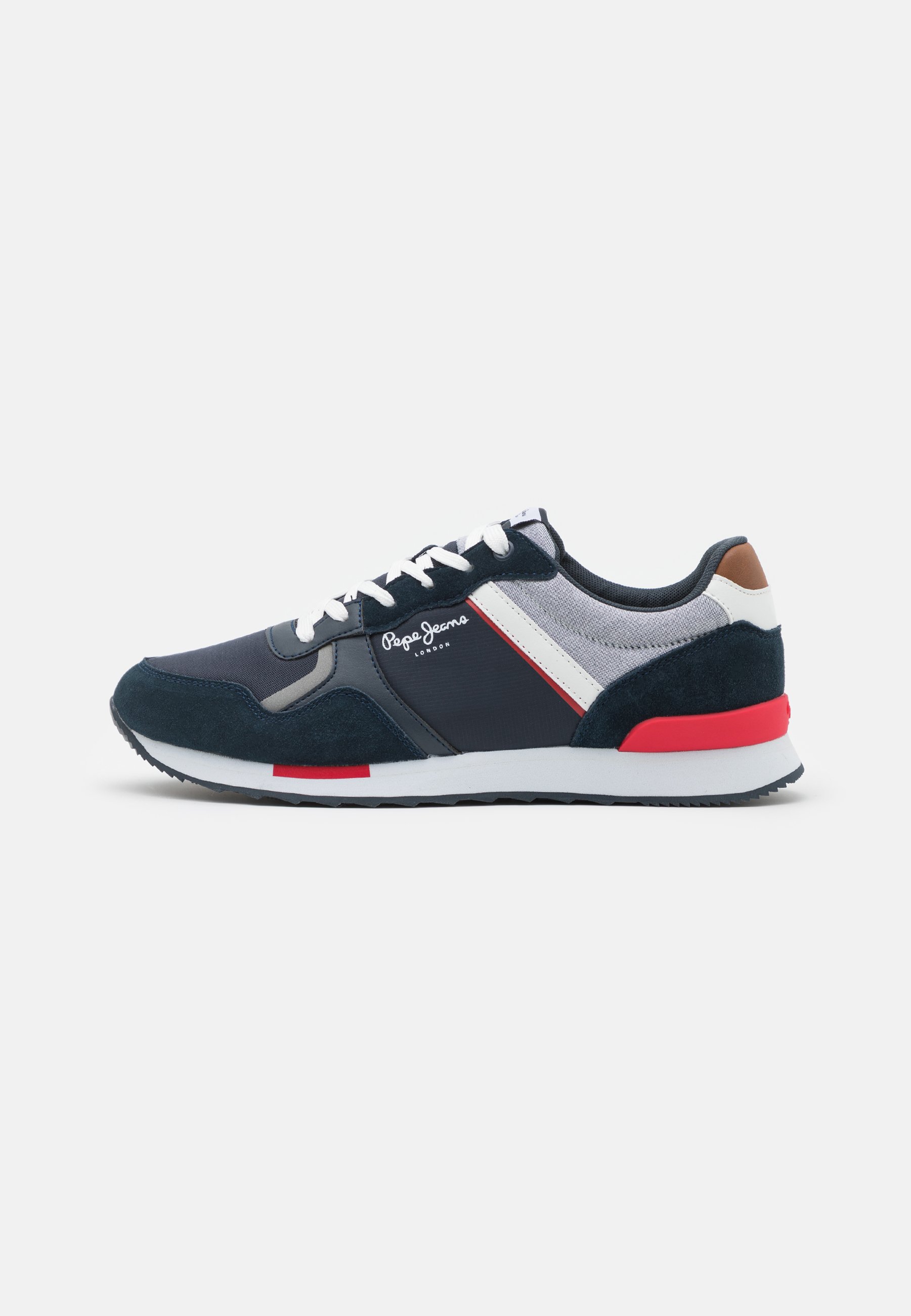 basket pepe jeans homme noir