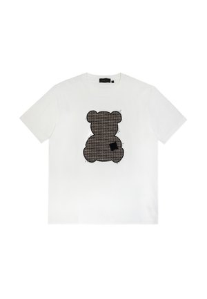 Gianni Lupo T-shirt con stampa - white