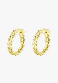 Non selezionato, goldfarben