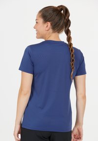 Endurance FUNKTIONS YONAN - T-shirt till träning - blue