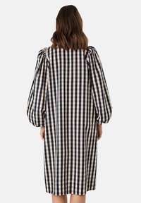 Masai NALO - Jurk - schwarz