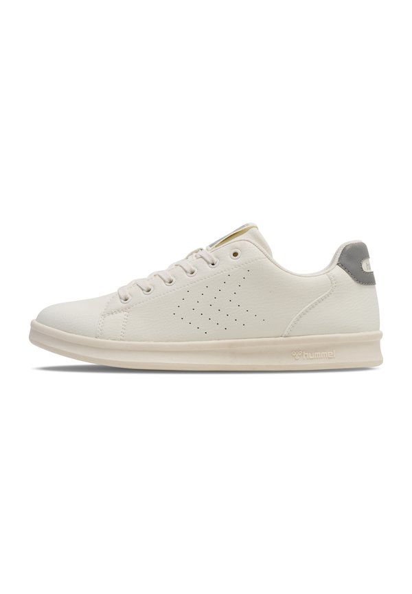 COURT LINE - Trainers - marshmallow sharkskin