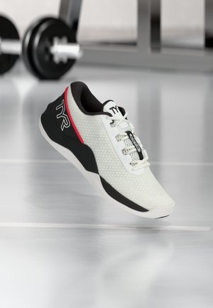 TYR CXT 2 WOMENS - Chaussures fitness - white/black/red