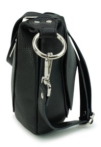 Harpa KLEA - Umhängetasche - jet black