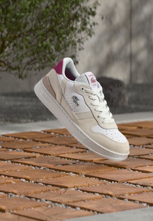 T-CLIP SET 126 - Tenisky - white/dark purple