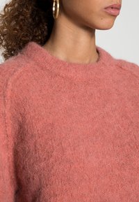 Marc O'Polo DENIM RAGLAN - Camisola - raw clay