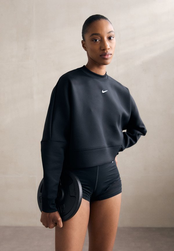 PRIMA CREW TOP - Sweatshirt