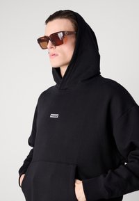 HUGO NAZARDO - Mikina - black