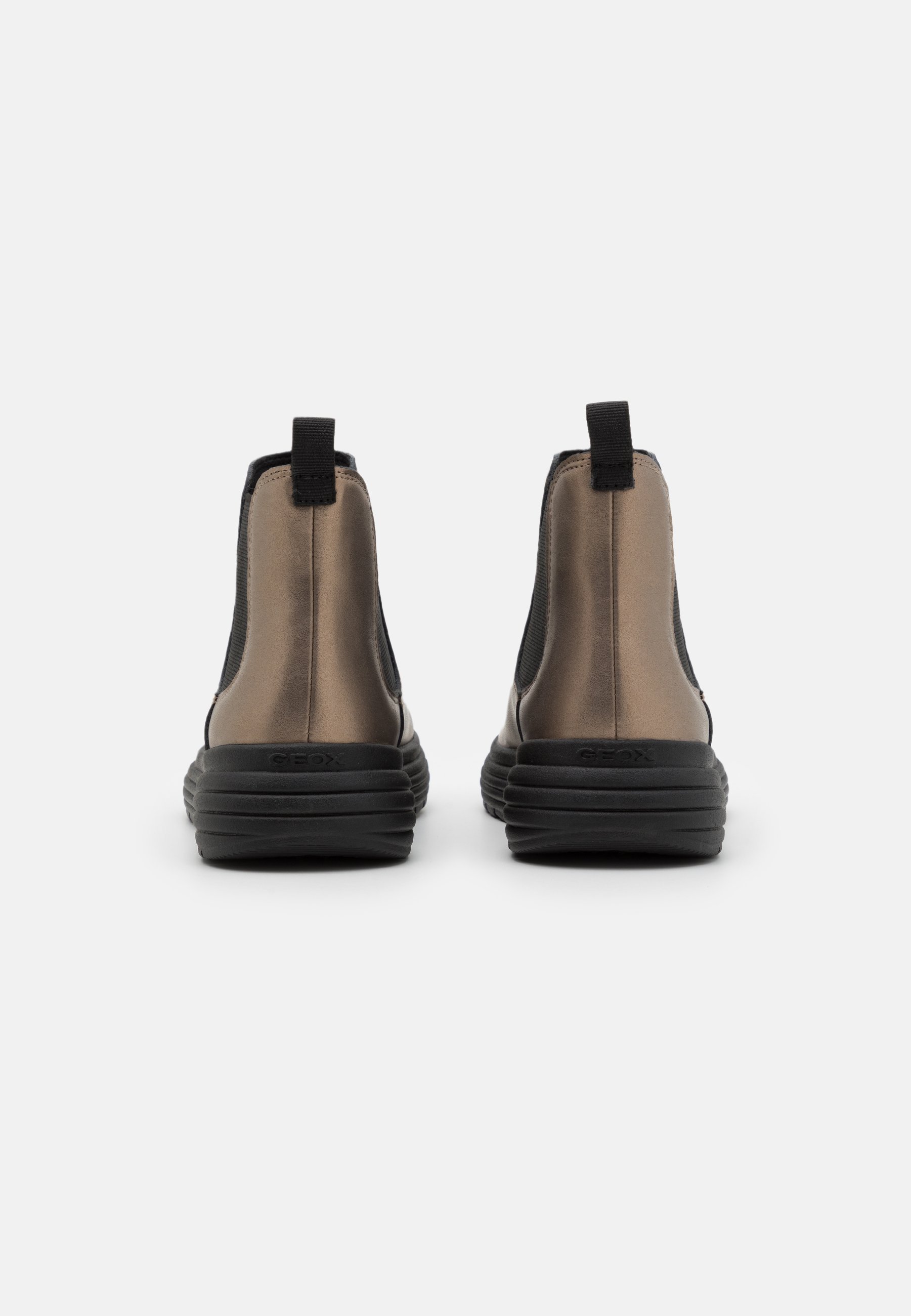 Beatles Geox Ottavio da uomo taupe | Liviana Calzature