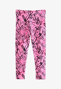 Valimata, pink graffiti heart