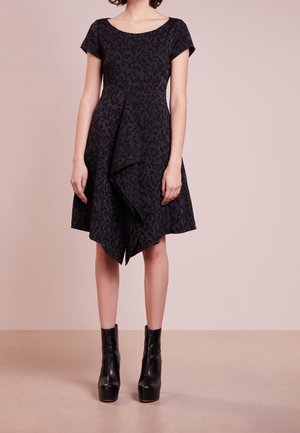 HUGO Vestido de cóctel - black