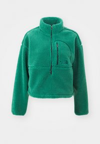 Unselected, evergreen/black