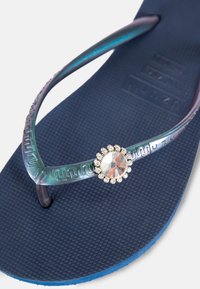 Uzurii ORIGINAL SWITCH - Sandales de bain - navy blue