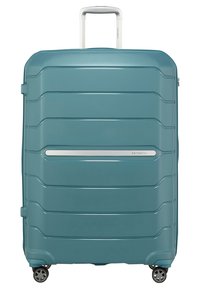 Unselected, arctic blue