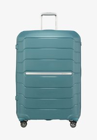 Unselected, arctic blue