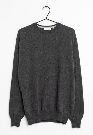 Christian Berg Pullover - grey
