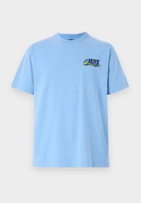 TOOL INC TEE UNISEX - T-shirt med print - ice blue
