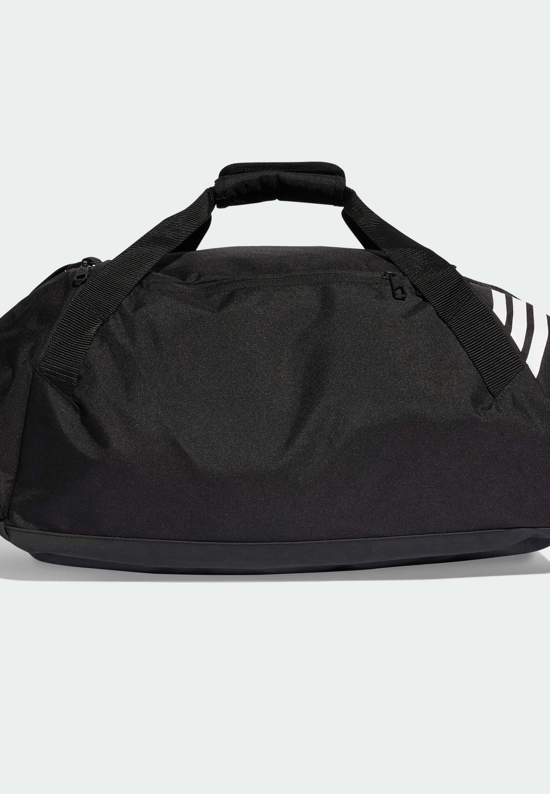 adidas Performance TIRO L DUFF S - Sportinis krepšys - black/white