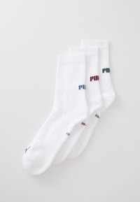 Non sélectionné, white / colored logos