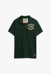 Geselecteerd, enamelgreen