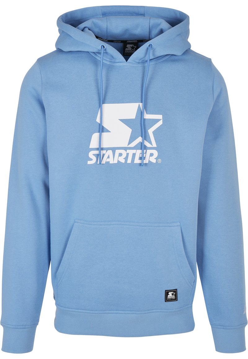 Starter THE LOGO  - Kapucni - horizonblue