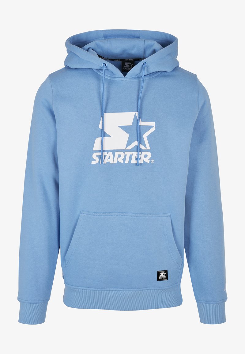 Starter THE LOGO - Kapucnis pulóver - horizonblue